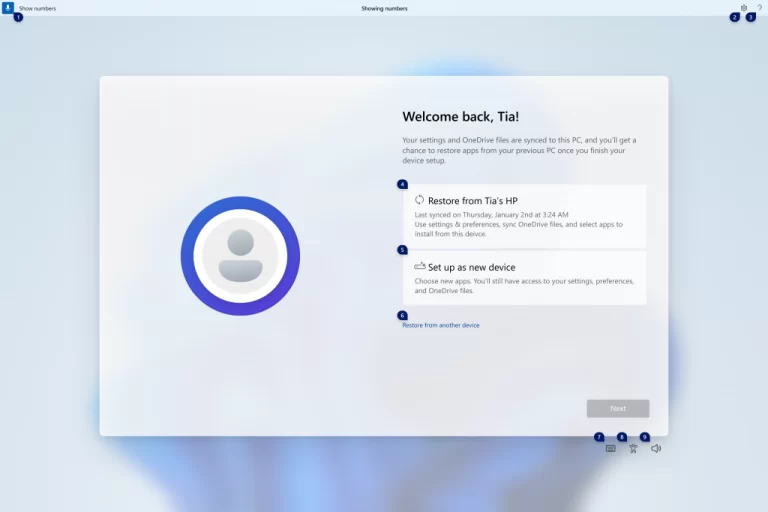 Microsoft prepara una actualización en el inicio de Windows 11