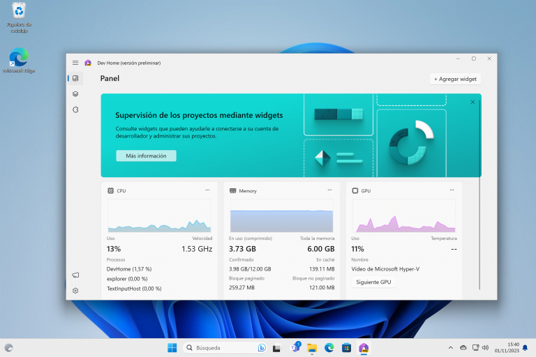 Windows 11 te permitirá personalizar tu PC como nunca antes con los ajustes avanzados