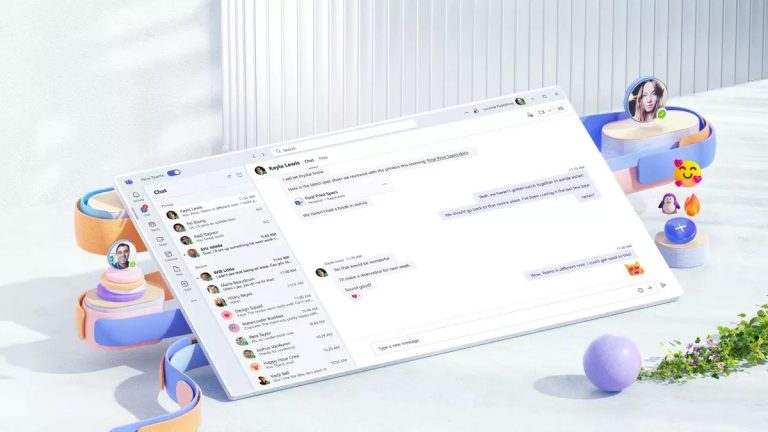 Microsoft Teams 2.0 llega con un nuevo diseño, mejor rendimiento y Copilot