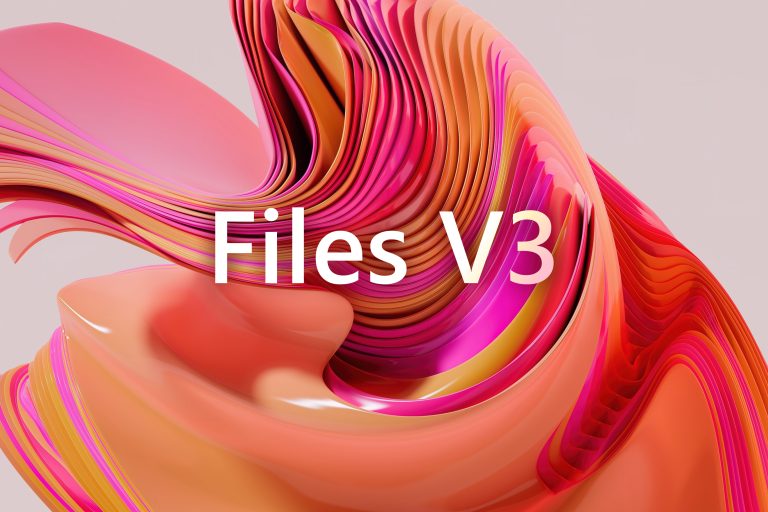 Files v3: el mejor explorador de archivos para Windows se renueva