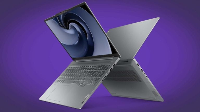 Lenovo redefine la computación con IA en sus últimos portátiles
