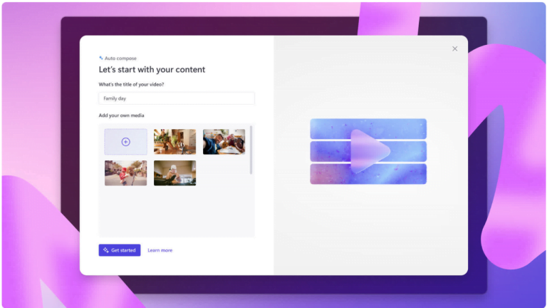 Clipchamp: Revolucionando la edición de video con nuevas características de audio