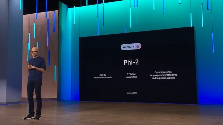 Microsoft Phi-2: Un David tecnológico vence a Goliath