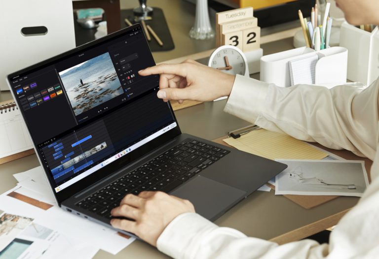 Galaxy Book 4: el portátil con Intel Core Ultra y Copilot que te hará la vida más fácil