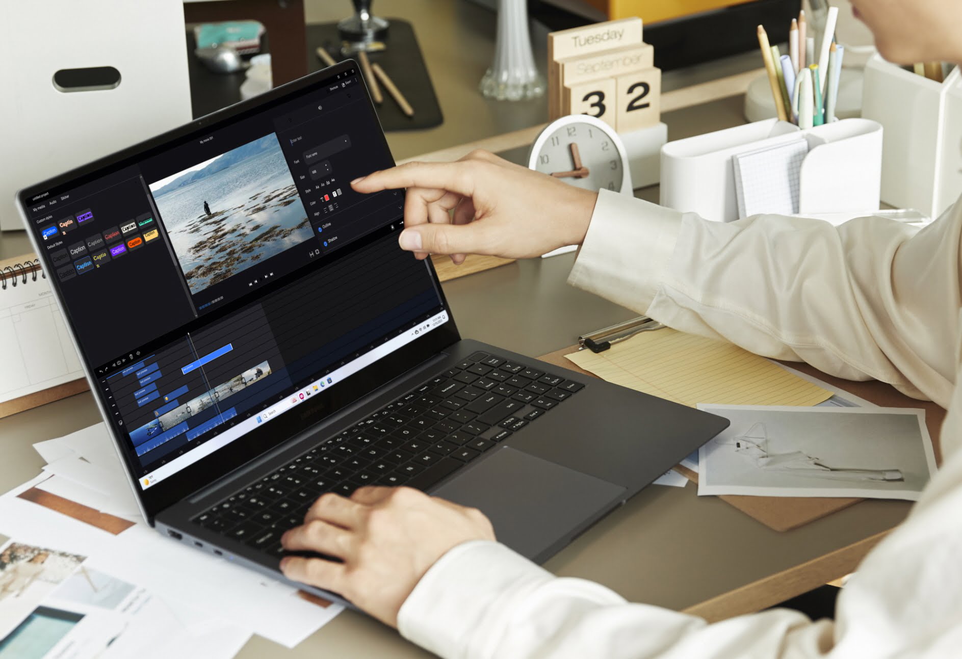 Galaxy Book 4: el portátil con Intel Core Ultra y Copilot que te hará la vida más fácil