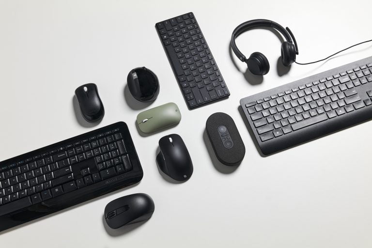 Incase se alía con Microsoft para mantener vivos sus accesorios para PC