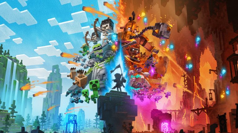 El fin de Minecraft Legends: ¿por qué Mojang Studios deja de desarrollar este juego de estrategia?