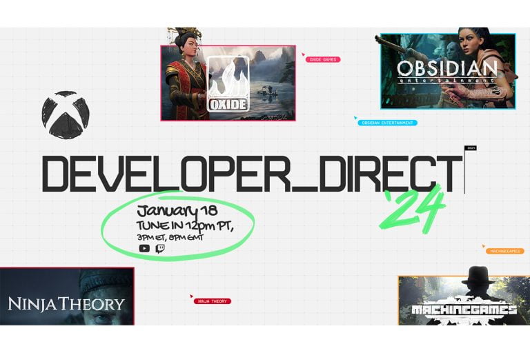 Todo lo que debes saber sobre el Xbox Developer_Direct 2024: Indiana Jones, Hellblade II y más