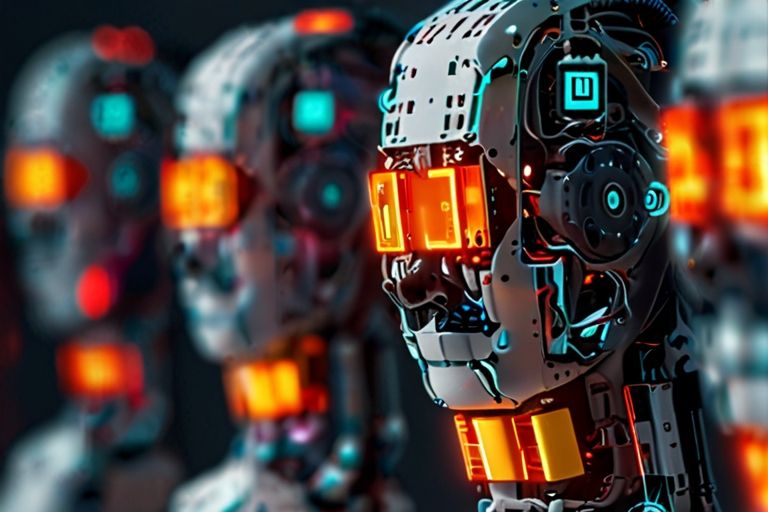 La Inteligencia Artificial y el futuro del trabajo: Oportunidades, desafíos y la necesidad de adaptación