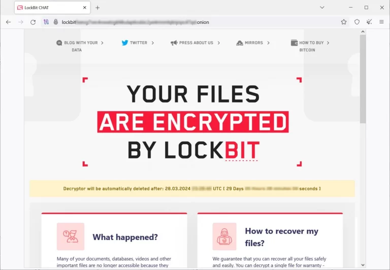 El resurgimiento de LockBit: una amenaza cibernética renovada