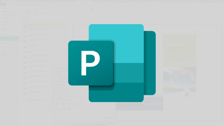 El ocaso de Microsoft Publisher: razones, consecuencias y opciones para los usuarios