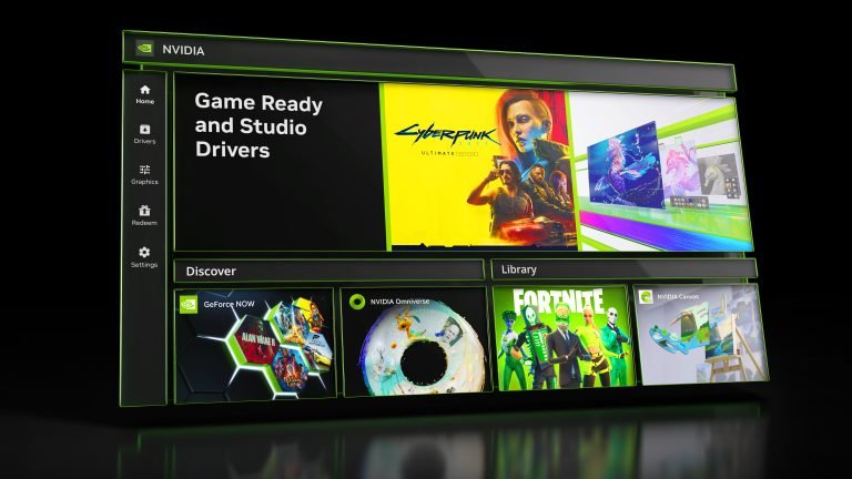 Nvidia App: la nueva aplicación que unifica el Panel de Control y GeForce Experience