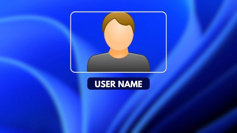 Cómo cambiar el nombre de usuario en Windows 11