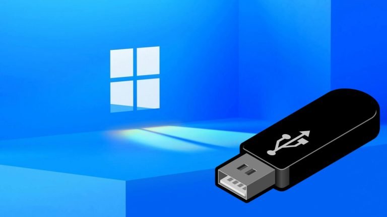 Cómo instalar Windows 11 desde un USB