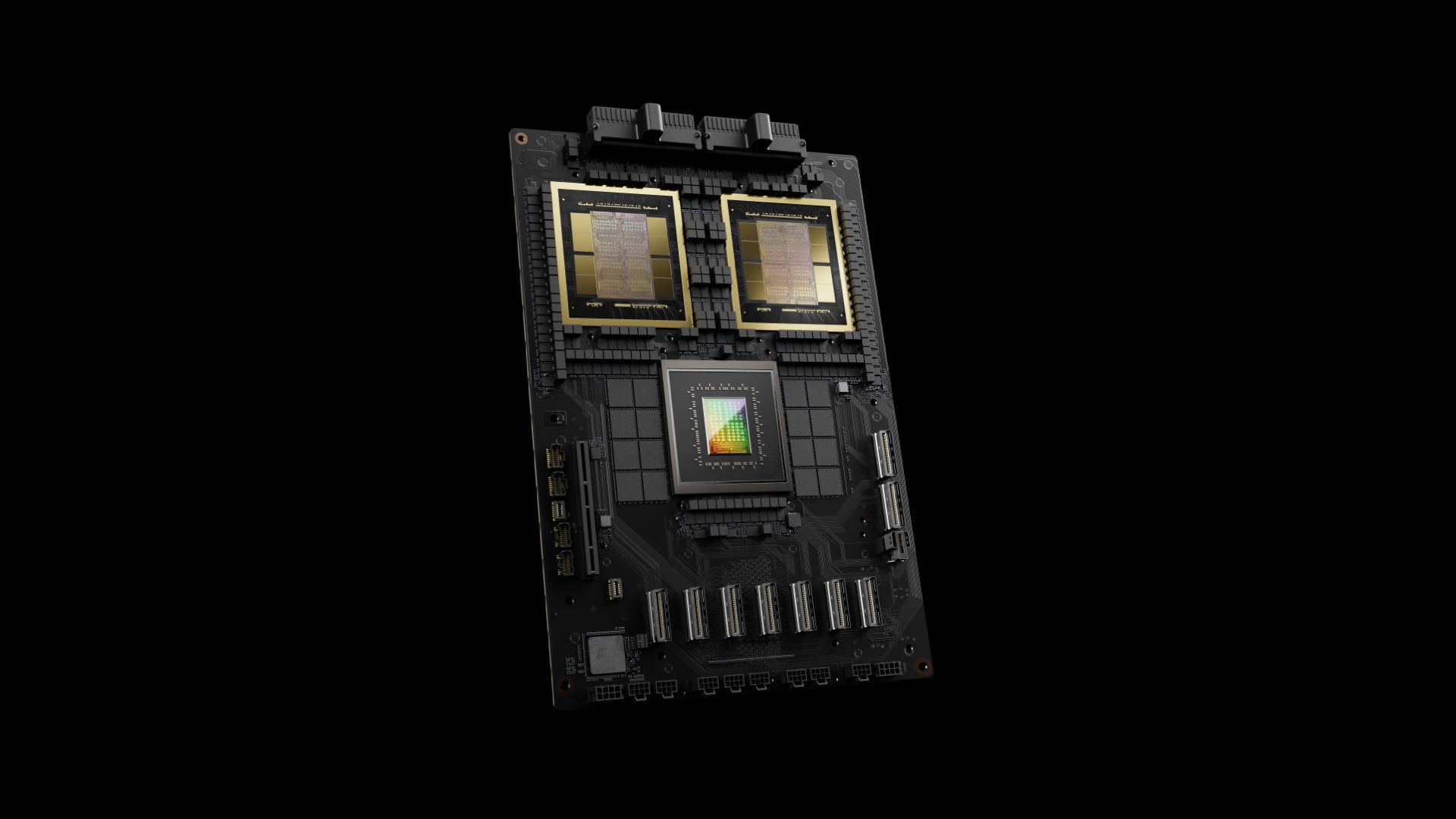 Nvidia revoluciona la IA con su nuevo chip Blackwell B200