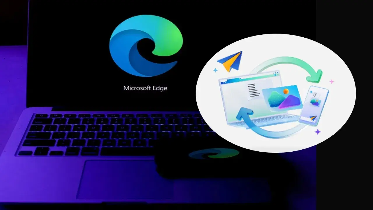 Microsoft Edge Drop, la manera más fácil de compartir