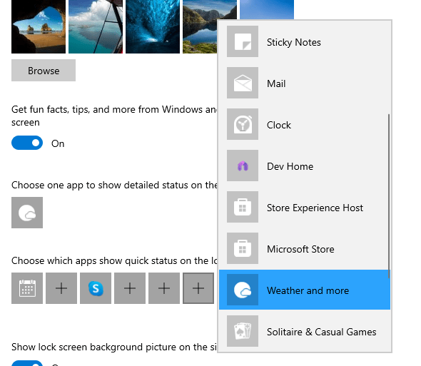 Windows 11 copiará la pantalla de bloqueo de Windows 10