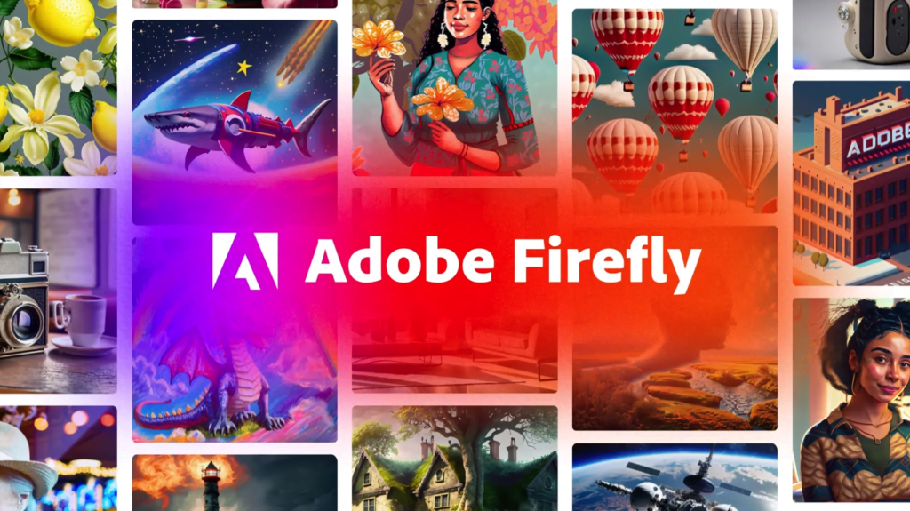 Adobe Firefly, la IA generativa vinculada a la creatividad