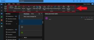 La cinta de opciones de Outlook cuenta con un montón de herramientas muy útiles que debes conocer