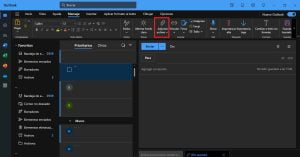Outlook también permite adjuntar archivos multimedia y documentos a los mensajes para enriquecer su contenido