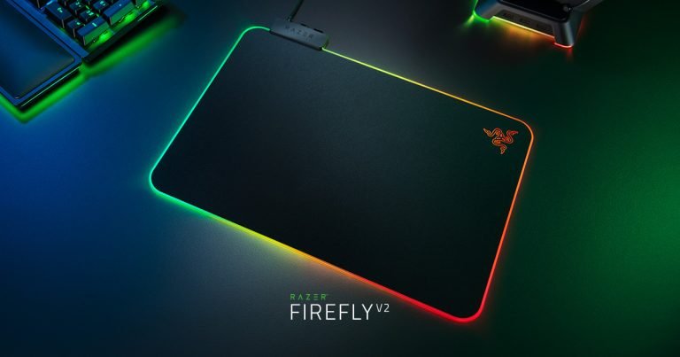 Razer Firefly V2 Pro – Innovación en Alfombrillas Gaming