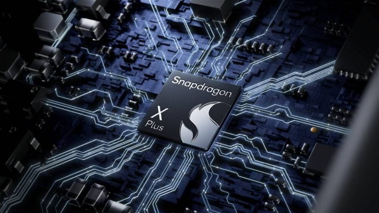 Qualcomm presenta su Snapdragon X Plus, otro procesador que supera al Apple M3