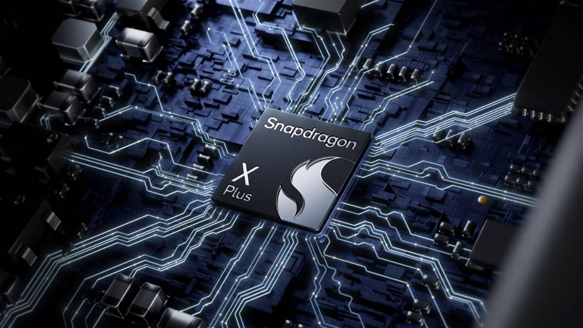 Qualcomm Snapdragon X Plus