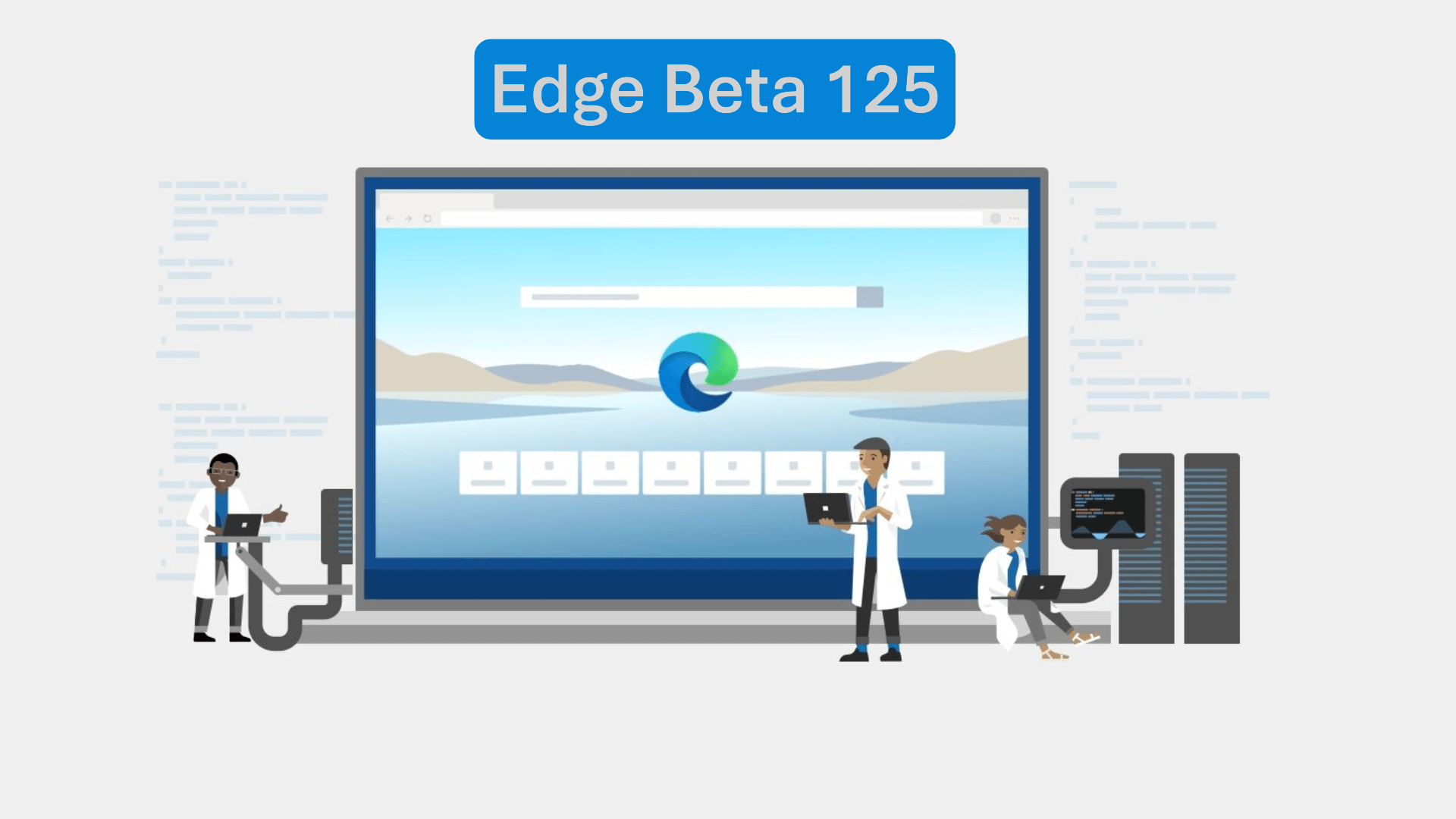 Microsoft Edge 125 Beta estrena nuevos controles de copiar y pegar