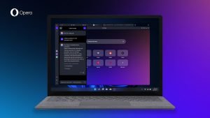Esta nueva versión del navegador es posible gracias a la colaboración entre Qualcomm, Microsoft y el equipo de desarrollo de Opera