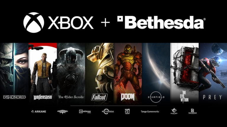 Microsoft cierra varios estudios de Bethesda, incluyendo Arkane Austin y Tango Gameworks