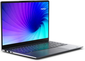 El nuevo Medion SPRCHRGD 14 S1 Elite y su pantalla
