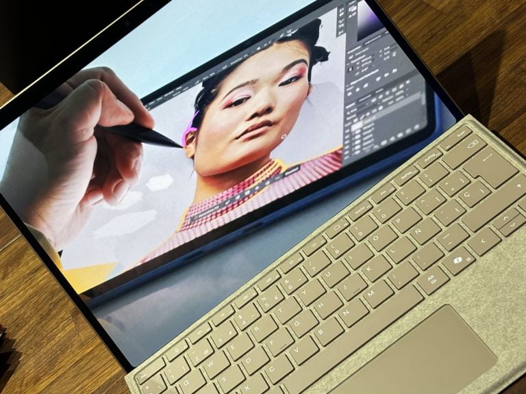 Filtración de Surface Pro 12 desvela que tendrá una variante con procesadores Intel Lunar Lake