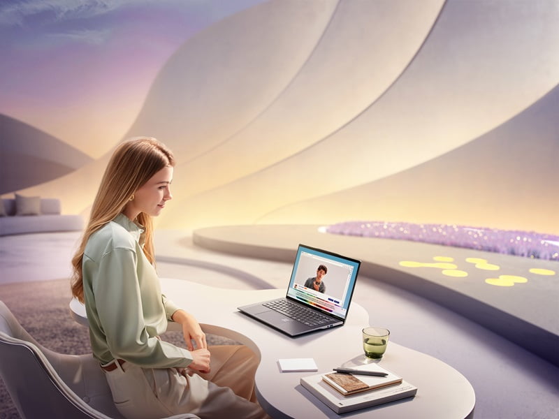 Acer apuesta por la Inteligencia Artificial: Nuevos TravelMate y Swift 14 AI