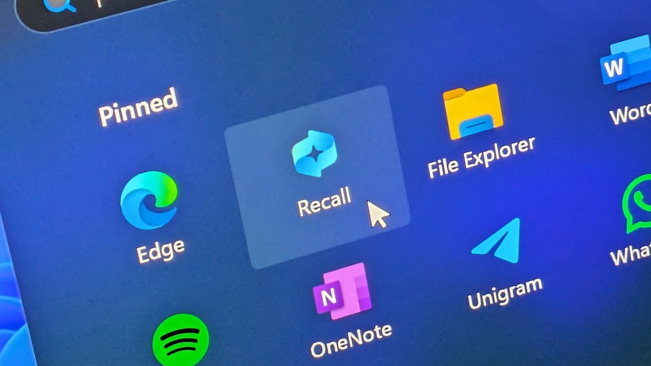 Ultra Recall Software Windows Recall introduce estas funciones ocultas en su versión más ...