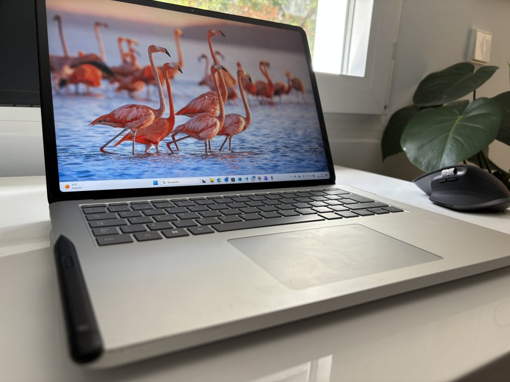 El Sublime diseño de la Surface Laptop Studio 2