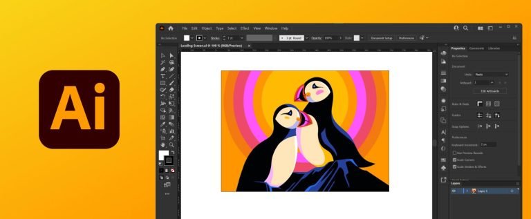 Adobe Illustrator llega a Windows sobre ARM