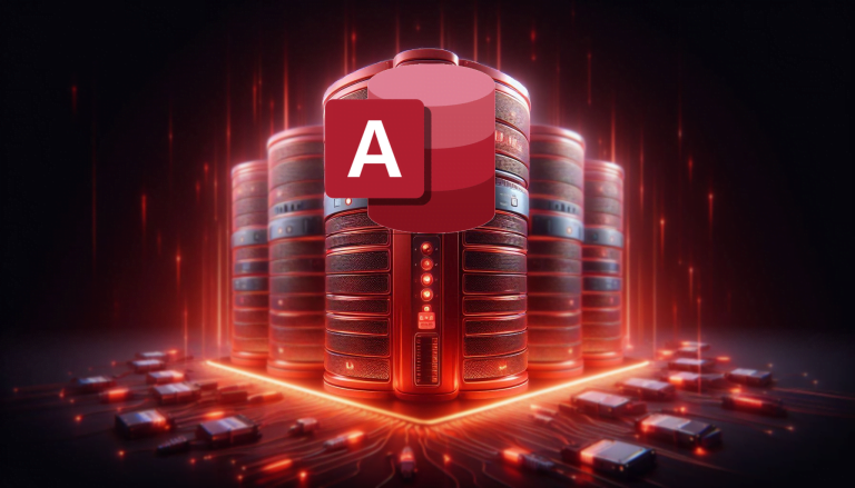 ¿Cómo puedo solucionar el error «Tipo de datos de campo no válido» en MS Access?