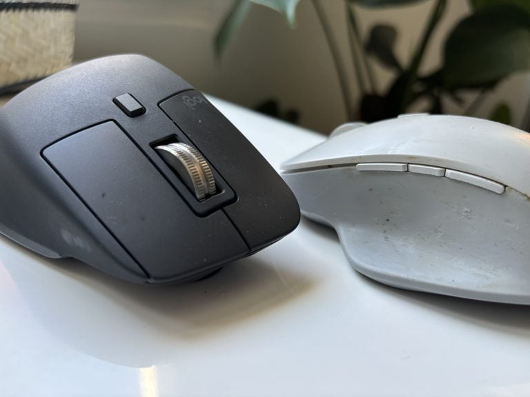 Logitech MX Master 3S, el digno sucesor del Surface Precision Mouse