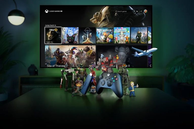 Xbox Game Pass ya está disponible en los Fire TV Sticks