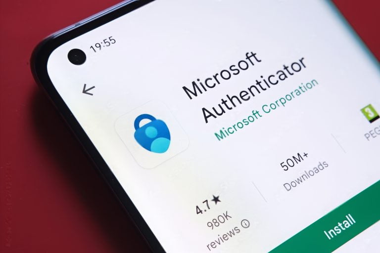 Cómo usar Microsoft Authenticator para gestionar contraseñas