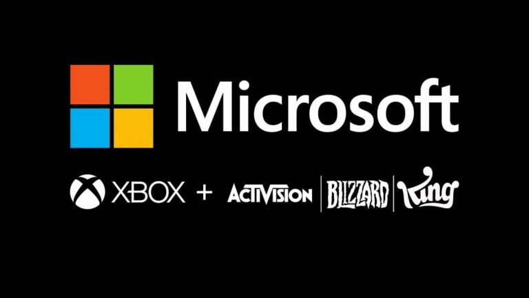 Activision y Microsoft crean un equipo para desarrollar juegos ‘AA’