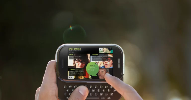 Kin, el producto de Microsoft que duró menos de dos meses