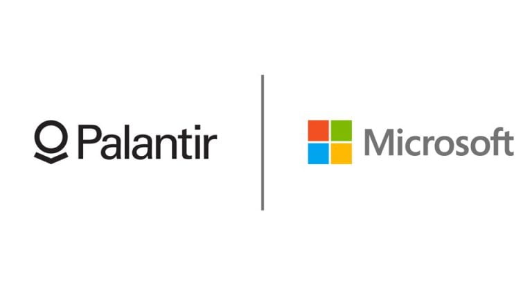 Palantir y Microsoft, una alianza que potencia la Seguridad Nacional mediante la IA