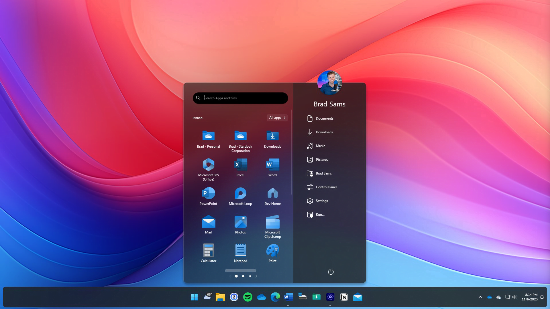 Start11 2.1 añade soporte para Windows 11 sobre ARM | Microsofters