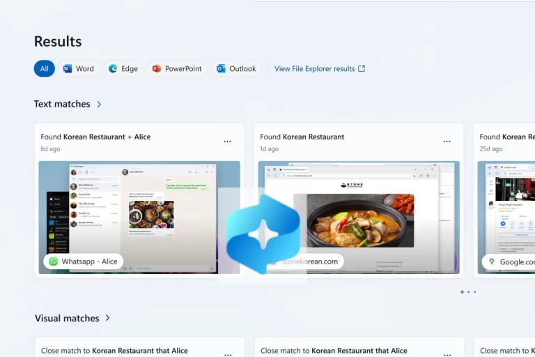 Microsoft confirma que Windows Recall en Windows 11 no será desinstalable, pero sí opcional
