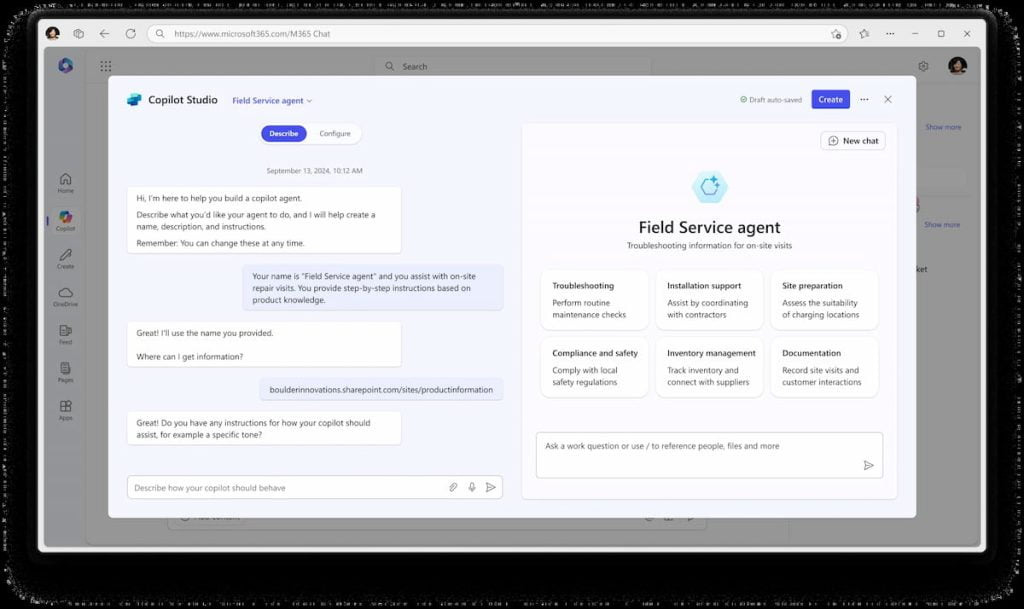 Los agentes de Copilot pronto estarán disponibles en Microsoft 365 ...