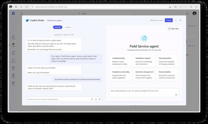 Los agentes de Copilot pronto estarán disponibles en Microsoft 365 ...