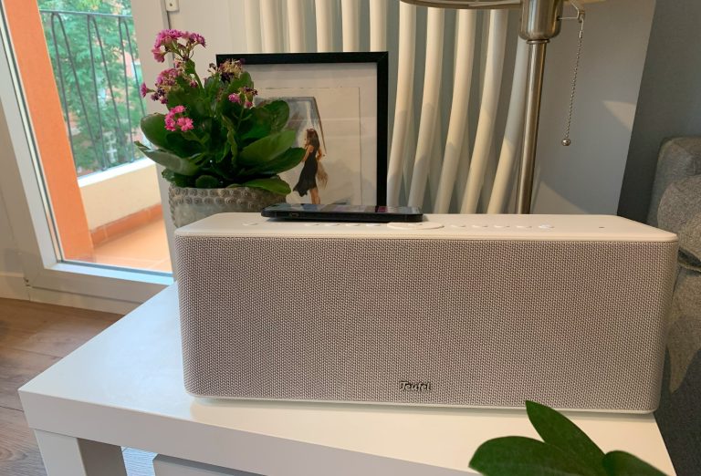 Teufel Motiv Home, un poderoso altavoz que conecta con casi cualquier servicio