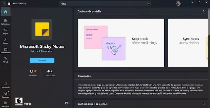 Sticker Note 696 Cómo corregir errores en la app Sticky Notes | Microsofters