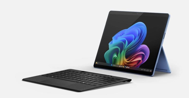 Microsoft ya no incluye cargador en la Surface Pro 11 en Europa